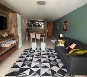 Apartamento Porto Brasil 