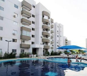 Apartamento Lagoa Quente 