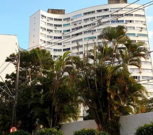 Apartamento Ilha 