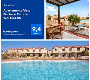 Apartamento Vista Piscina Gratis 