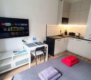 Apartamenty U Portera Gdynia 