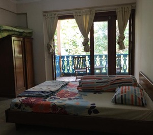 Apartemen Carita 