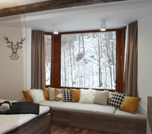 Apartmán Romantika Juh 