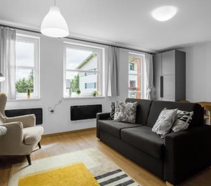 Apartmán Klínovec 