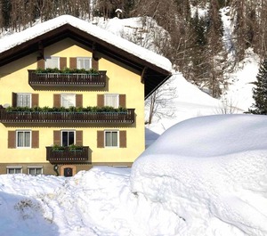 Hotel Holiday Post Incl Lift Pass Approx Sc 