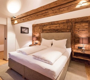 Ferienhaus Bach Für Personen Mit Schlafzimmer 