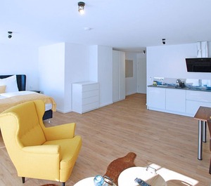 Boardinghouse Bayerisch Gmain 