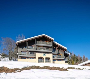 Hotel Residence Le Sappey Incl Lift Pass Approx Sc 