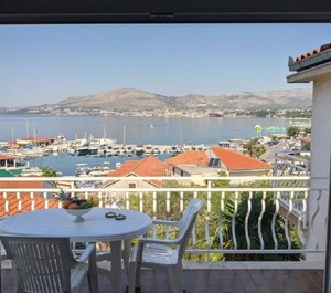Ferienwohnungen Biserka Beach Island Ciovo 