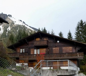 Chalet Waldchutz Stock 