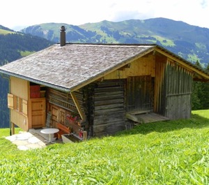 Alphütte Gibelhüttli 