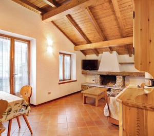 Chalet Meridiana Appartamento Livigno 