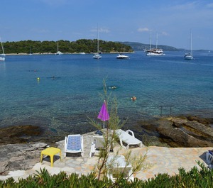 Davor Sea Mali Iz Island Zadar Riviera 