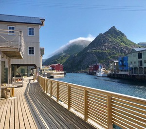 Holiday Nyksund 