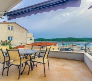 Pirovac Terrace Air Conditioning 