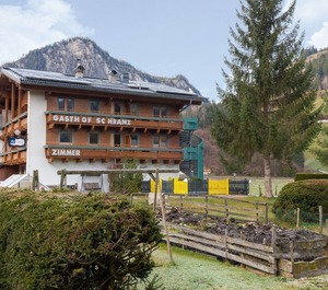 Zillertal Alpen 