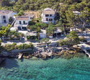 Ferienwohnungen Jagoda The Sea Island Solta 