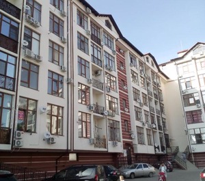 Turisticheskaya 