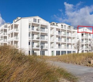 Apartmentanlage Meerblickvilla 