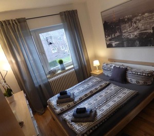 Apartmenthaus Geniusbank 