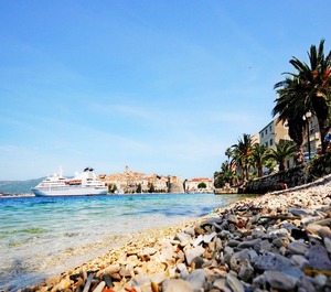 Nada Korčula Croatia 