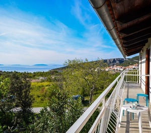 Accommodation Stinica 