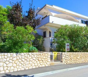 Apartments Darko Krk Croatia 