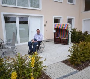 Appartementhaus Königshöhe Wohnung 