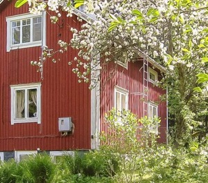 Archipelago Red Cottage 
