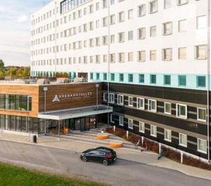 Arenahotellet Uppsala 