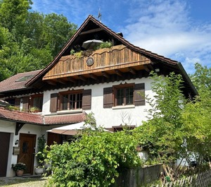 Landhaus Der Hohen Eich Dg 