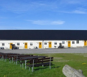 Accommodation Löderup 