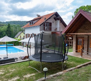 Accommodation Novo Zvecevo 
