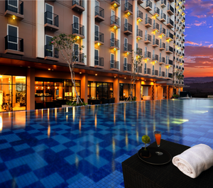 Azalea Suites Cikarang 
