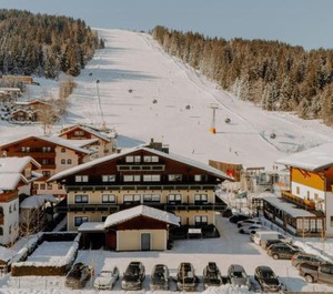 B Hotel Die Bergquelle 