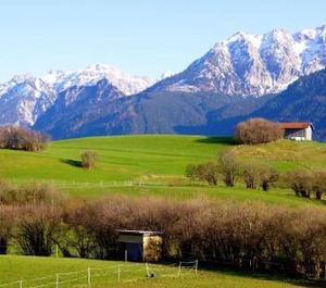Bavarian Holiday Hideaway 