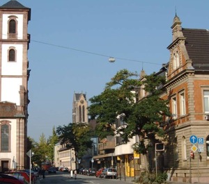 Mannheim 