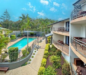 Beach Resort 