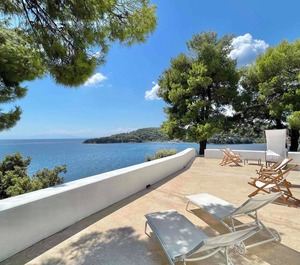 Villa Skiathos Sandy Beach 