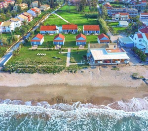 Louvros Sidari Corfu 