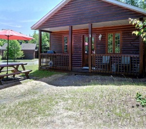 Cottage Log 