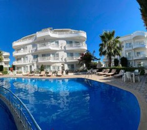 Belka Golf Resi̇dence Belek 