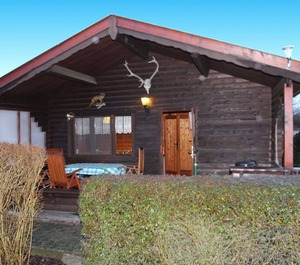 Blockhouse Spreewald Zauche 