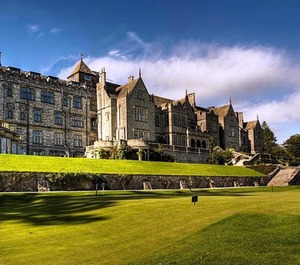 Bovey Castle 