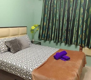 Budget Rent Valley Mansions 