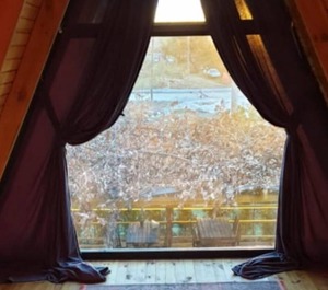 Bungalow Shared Garden Beach Cinarcik 