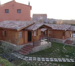 Cabañas Miraduero People 