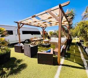 Caravanas Con Encanto El Palmar 