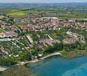 Caravan Park San Benedetto Camping Relais Peschiera 
