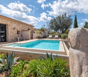 Casa Cascada Costitx 